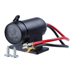 VoltFlow 12V Power Outlet Cigarette style With Cap