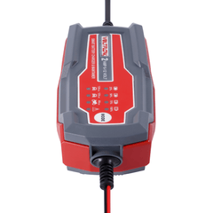 Voltflow 2Amp Smart Battery Charger & Maintainer 6-12V 6-Stage Lithium Capable