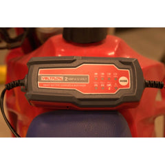 Voltflow 2Amp Smart Battery Charger & Maintainer 6-12V 6-Stage Lithium Capable