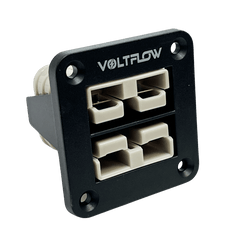 VoltFlow 50Amp Anderson Style Plug with Flush Mount