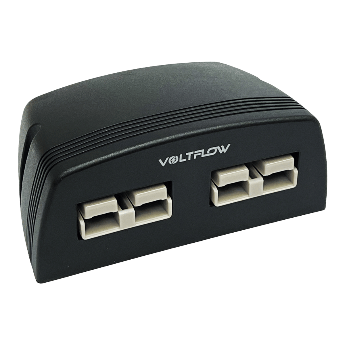 VoltFlow Twin 50Amp Anderson Style Plug with Surface Mount