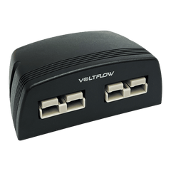 VoltFlow Twin 50Amp Anderson Style Plug with Surface Mount