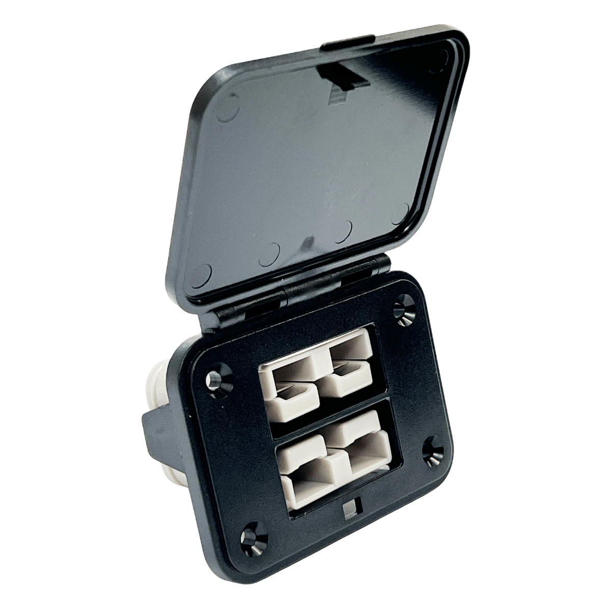 VoltFlow 50Amp Anderson Style Plug with Flush Mount