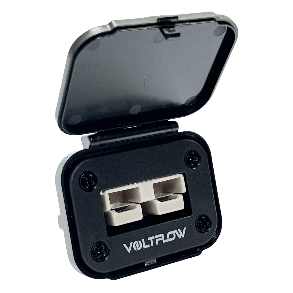 VoltFlow 50Amp Anderson Style Plug with Flush Mount