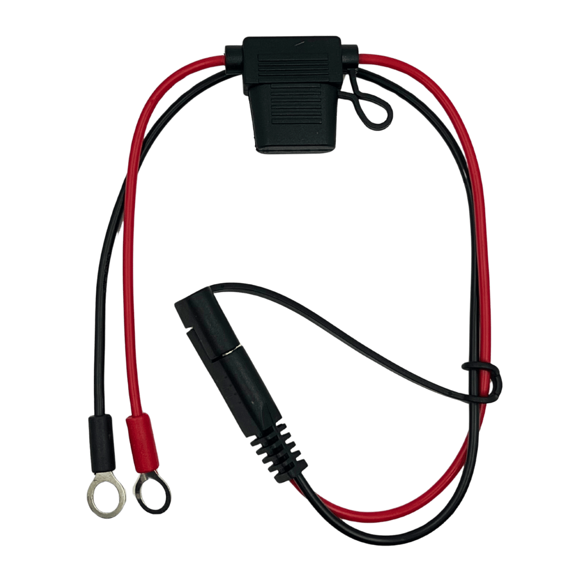 VoltFlow SAE Plug To Eye Plug Cable