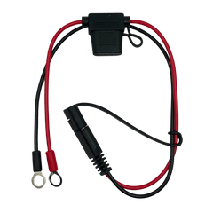 VoltFlow SAE Plug To Eye Plug Cable