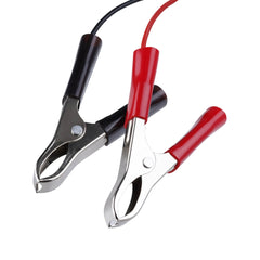 VoltFlow 12V Accessory Socket With Battery Clips