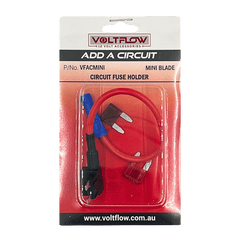 VoltFlow 'Add A Circuit' Fuse Holder