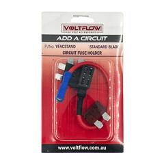 VoltFlow 'Add A Circuit' Fuse Holder