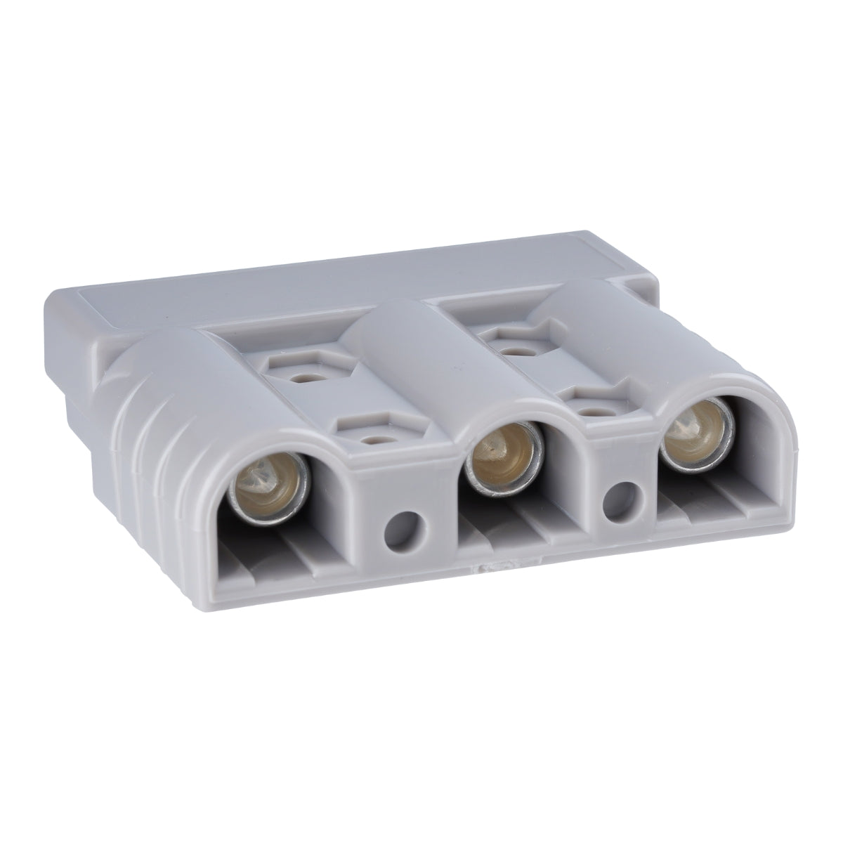 VoltFlow 12V Anderson Style Plug 50Amp Grey 3 Pin