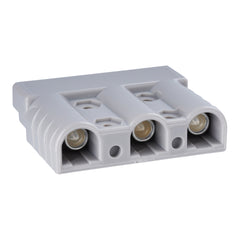 VoltFlow 12V Anderson Style Plug 50Amp Grey 3 Pin