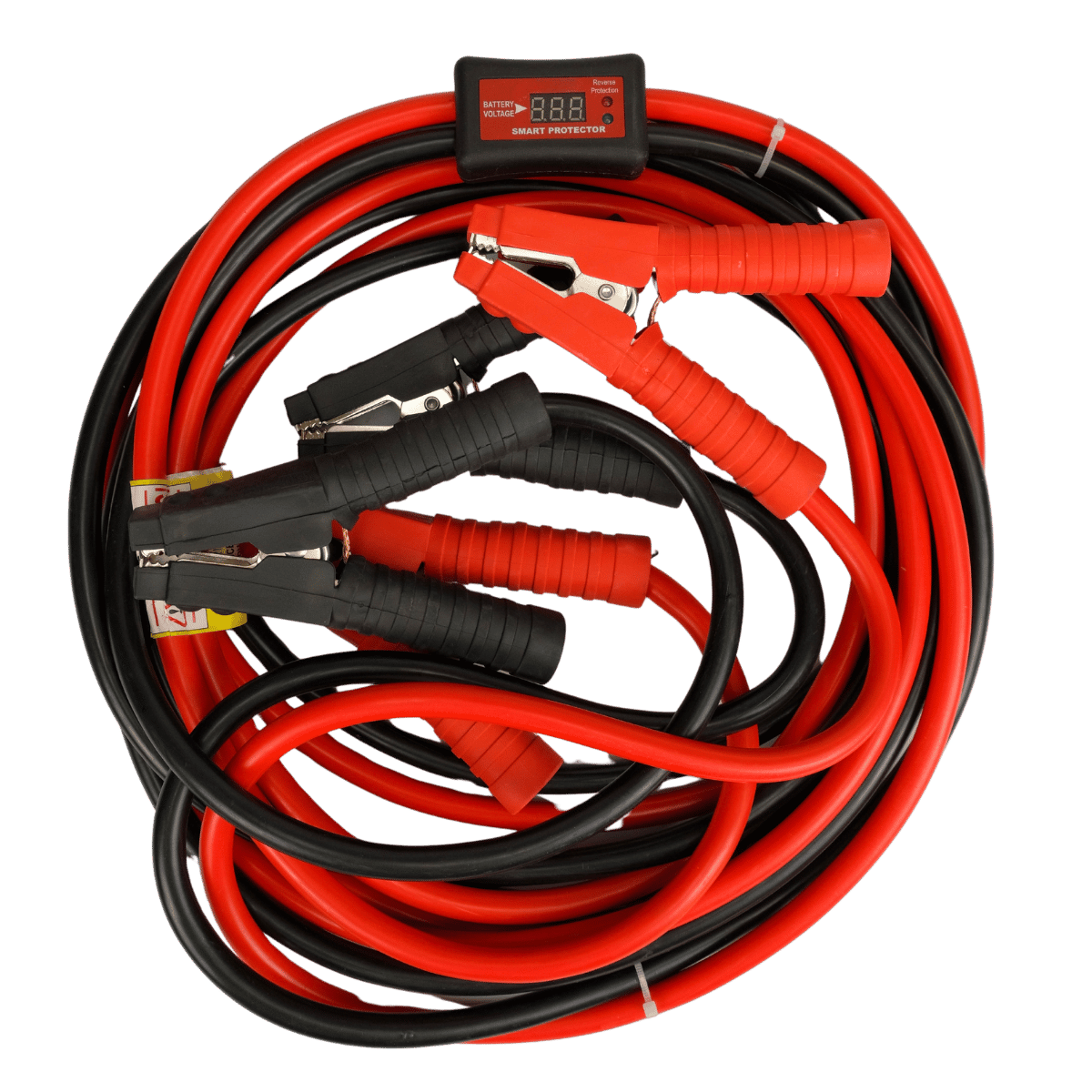 VoltFlow Jumper Leads with Surge Protection 400-1000Amp 3.6m & 6m