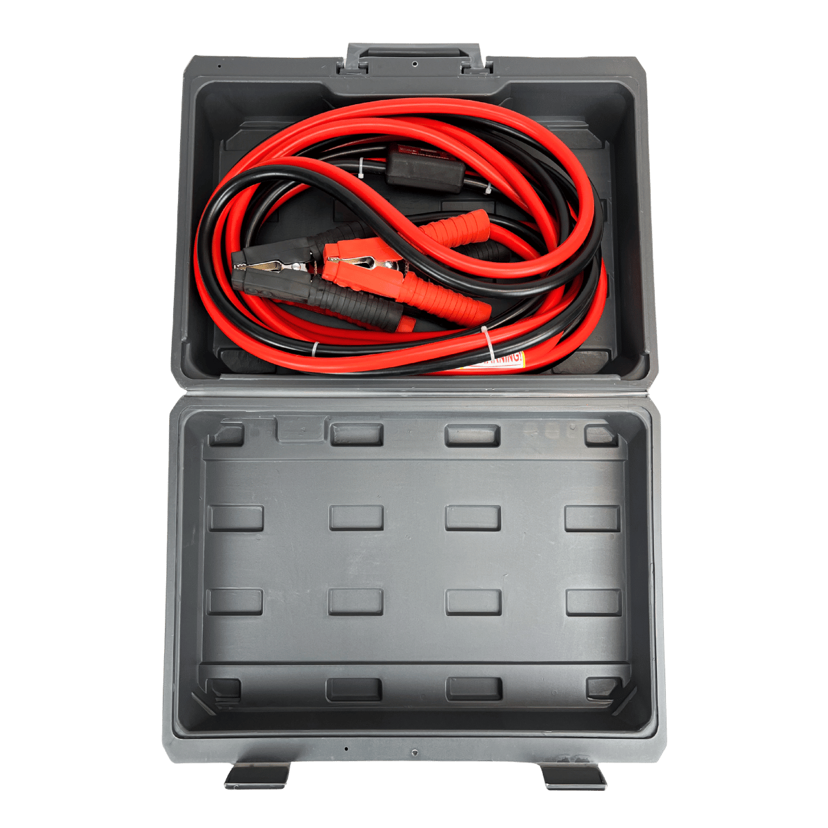 VoltFlow Premium Jumper Leads with Surge Protection 6.2m 1200Amp