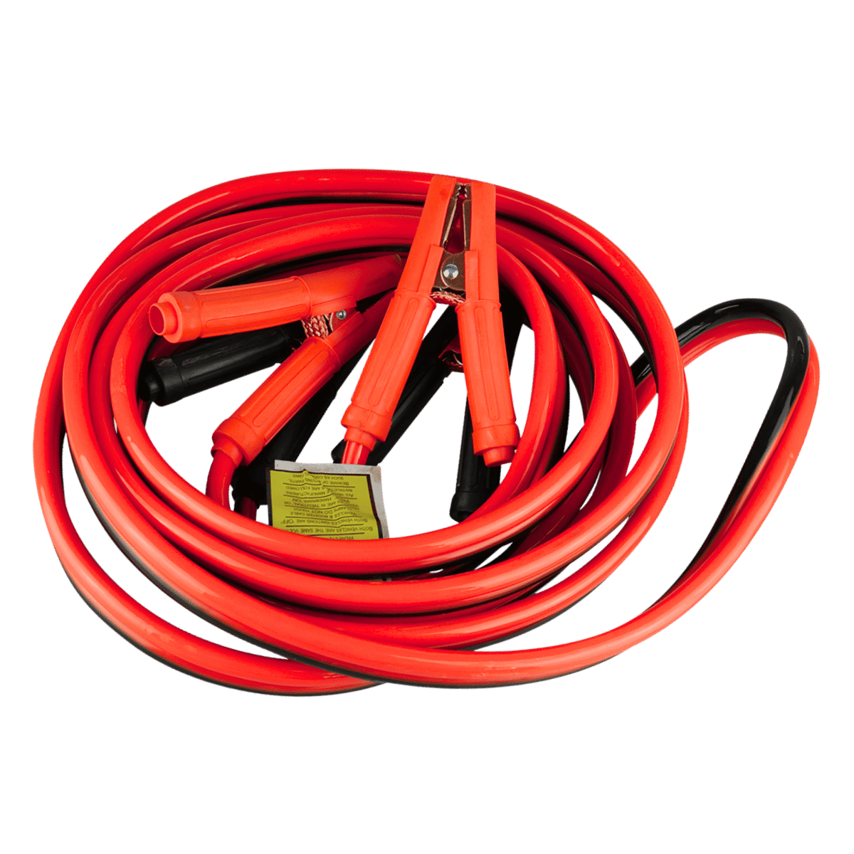 VoltFlow Premium Jumper Leads with Surge Protection 6.2m 1550Amp
