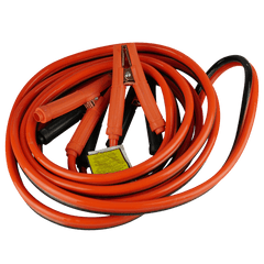 VoltFlow Premium Nitrile Jumper Leads with Surge Protection 6.5m 1500Amp