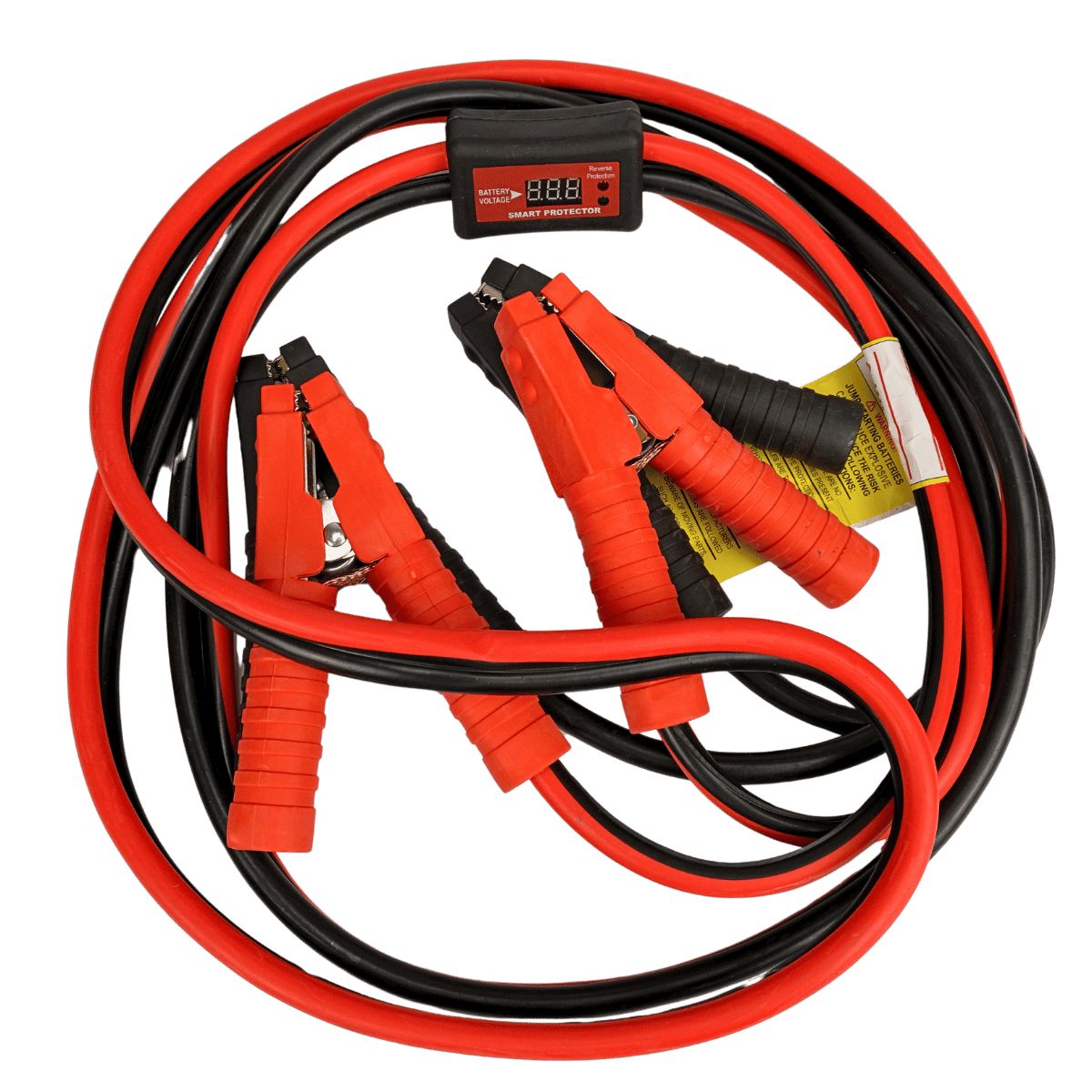 VoltFlow Jumper Leads with Surge Protection 400-1000Amp 3.6m & 6m