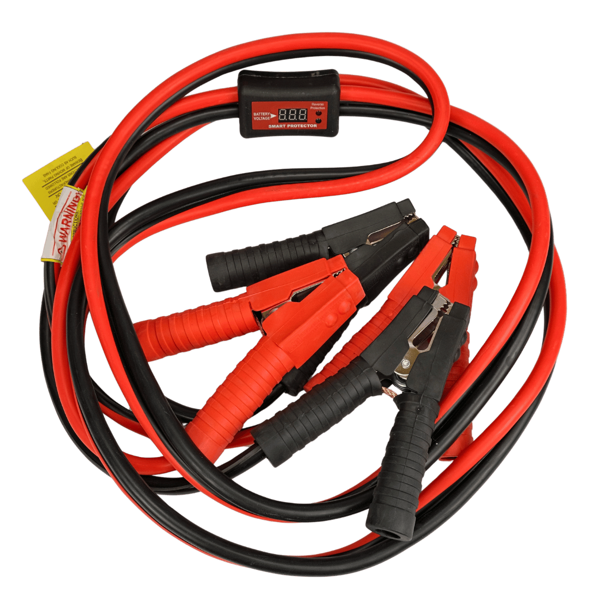 VoltFlow Jumper Leads with Surge Protection 400-1000Amp 3.6m & 6m