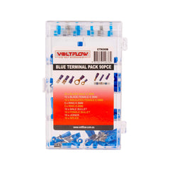 VoltFlow Electrical Terminal & Crimping Kits