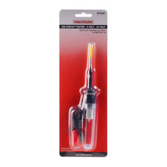 VoltFlow Circuit Tester 6V-24V LED Plastic