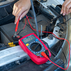 VoltFlow Digital Multimeter
