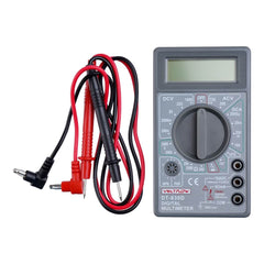 VoltFlow 6V-24V Digital Multimeter With Probe