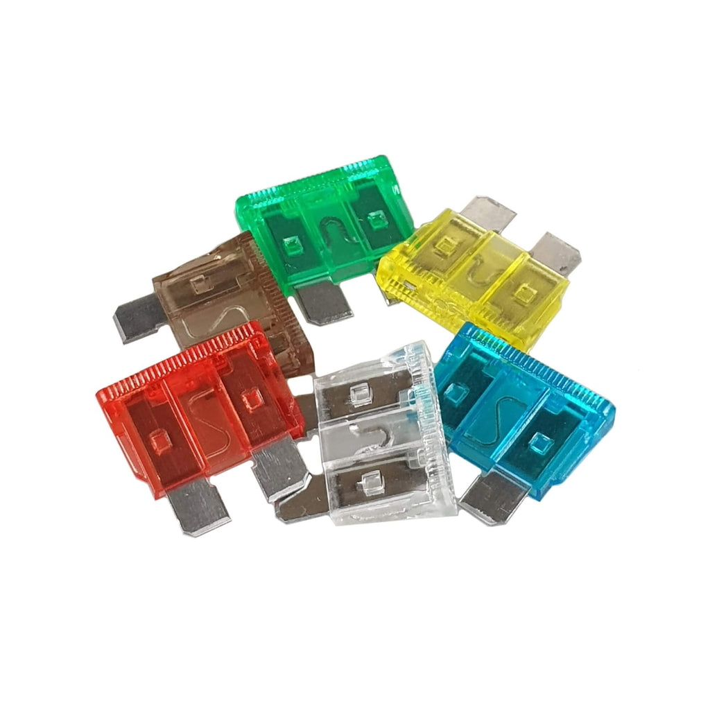 VoltFlow Car Fuses 6 Piece 7.5Amp 30Amp Emergency Packs · VoltFlow 12