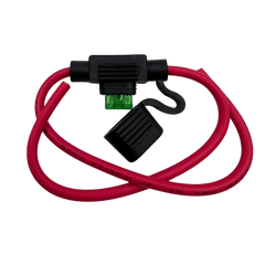 VoltFlow Inline Fuse Holders – 20Amp to 50Amp with Waterproof Option