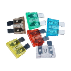 VoltFlow Car Fuses 6 Piece 7.5Amp - 30Amp Emergency Packs