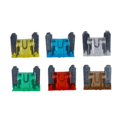 VoltFlow Car Fuses 6 Piece 7.5Amp - 30Amp Emergency Packs
