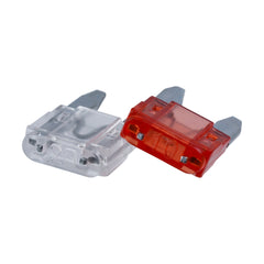 VoltFlow Car Fuses 6 Piece 7.5Amp - 30Amp Emergency Packs