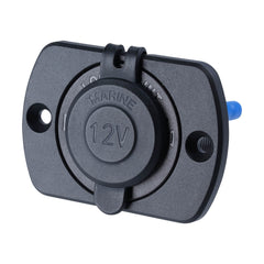VoltFlow 12V Accessory Socket With Water Proof Cap