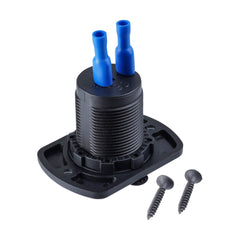 VoltFlow 12V Accessory Socket With Water Proof Cap