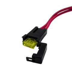 VoltFlow Inline Fuse Holders – 20A to 50A with Waterproof Option