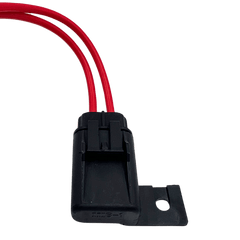 VoltFlow Inline Fuse Holders – 20A to 50A with Waterproof Option