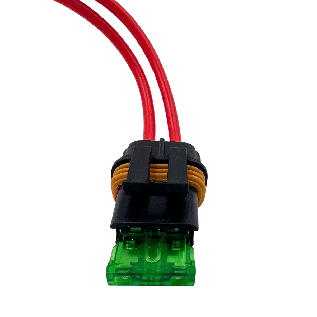 VoltFlow Inline Fuse Holders – 20Amp to 50Amp with Waterproof Option