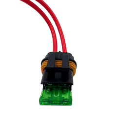 VoltFlow Inline Fuse Holders – 20A to 50A with Waterproof Option