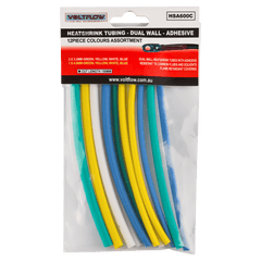 VoltFlow Dual Wall Heat Shrink 12 piece 150mm