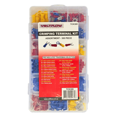 VoltFlow Electrical Terminal & Crimping Kits