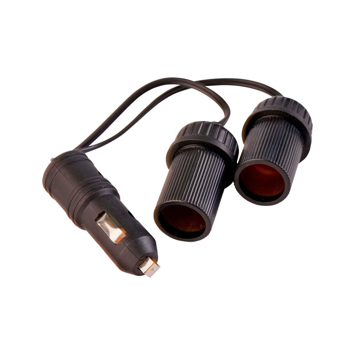 VoltFlow 12V Accessory Plug With Dual Socket Outlet · VoltFlow 12 Volt ...