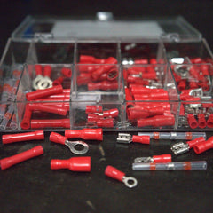 VoltFlow Electrical Terminal & Crimping Kits