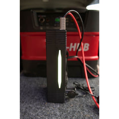 VoltFlow 12V Power Extension Box 50Amp with Anderson, USB & Cig Sockets