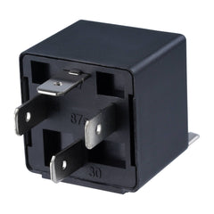 VoltFlow High-Capacity Relay - 40Amp 12V - 4 PIN