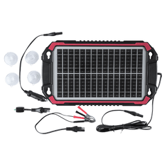 VoltFlow Portable Solar Panel Charger 5W/10W