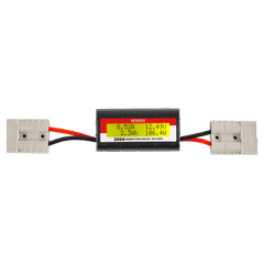 VoltFlow 200Amp Watt Meter & Power Analyser