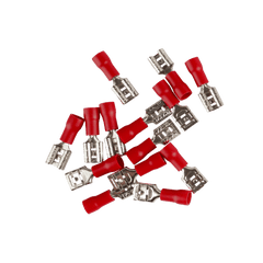 VoltFlow Female Blade Terminals 6.3mm 14 Piece