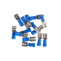 VoltFlow Female Blade Terminals 6.3mm 14 Piece