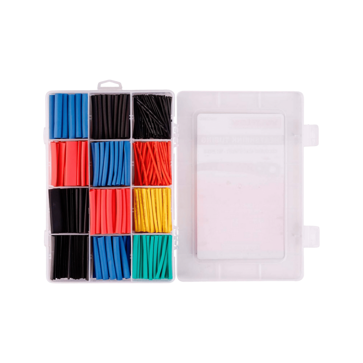 VoltFlow Heat Shrink Kit 560 Piece Various Colours