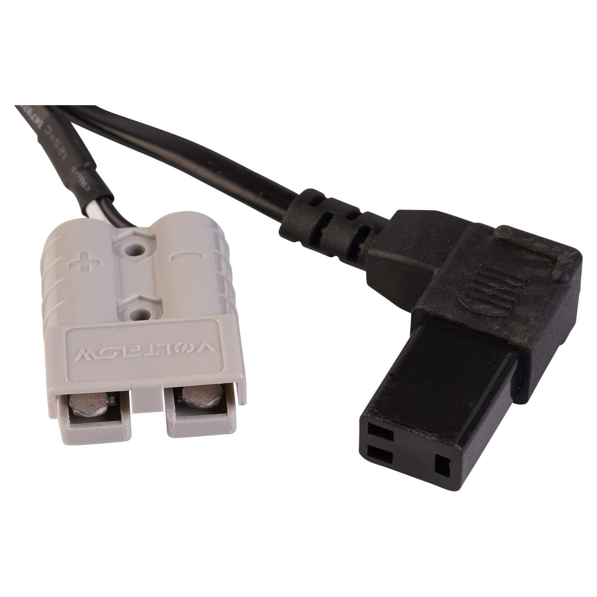 VoltFlow 12V Anderson Style Plug to Engel Fridge Plug 3metre · VoltFlow ...