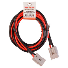 VoltFlow 12V Heavy Duty Extension Lead with Anderson Style Plugs