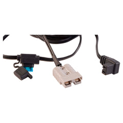 VoltFlow 12V Anderson Style Plug To Waeco or Dometic Fridge Plug 3metre